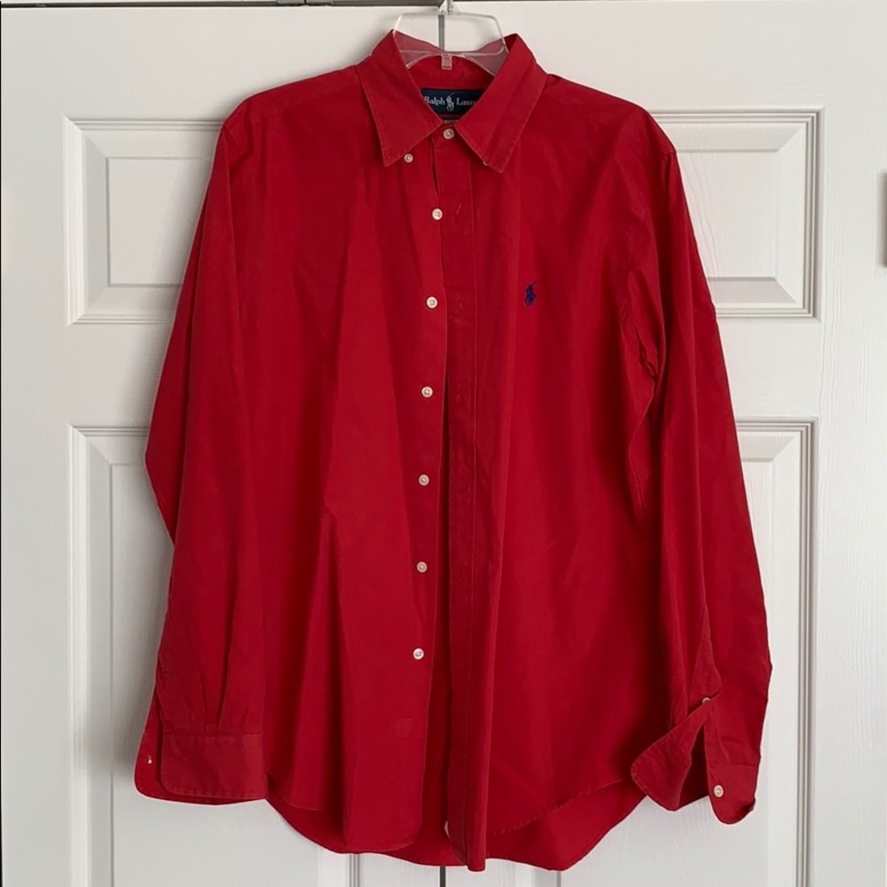 Ralph Lauren Men’s button down